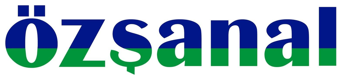 Öz Şanal Mağazaları logosu